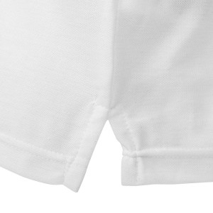 Polo Misto Bianco - Taglia XL - FourniResto - Fourniresto
