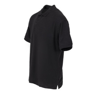 Polo Misto Nero - Taglia M - FourniResto - Fourniresto