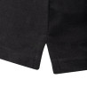 Polo Misto Nero - Taglia M - FourniResto - Fourniresto