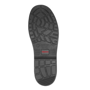Mocassini di sicurezza neri - Taglia 41 - Lites Safety Footwear - Fourniresto