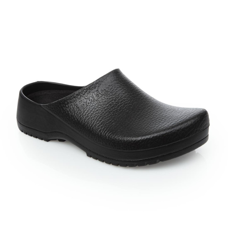 Super Black Clogs - Size 41 - Birkenstock - Fourniresto Super Black Clogs - Size 41 - Birkenstock - Fourniresto
