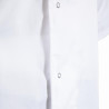 Giacca da cucina unisex bianca Nevada - Taglia S - Whites Chefs Clothing - Fourniresto