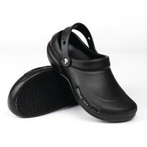 Zoccoli Crocs Bistro Neri - Taglia 40 - Crocs - Fourniresto