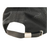 Cappellino da baseball Cool Vent nero in policotone - Taglia unica - Chef Works - Fourniresto