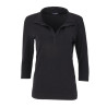 Maglietta a V nera da donna - Taglia S - Chef Works - Fourniresto