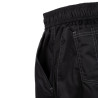Pantaloni da cucina unisex Baggy neri - Taglia L - Chef Works - Fourniresto
