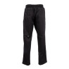 Pantaloni da cucina unisex Baggy neri - Taglia S - Chef Works - Fourniresto
