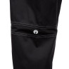 Pantaloni da cucina unisex Baggy neri - Taglia XL - Chef Works - Fourniresto