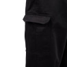 Pantaloni da cucina unisex Fit Cargo neri - Taglia XXL - Chef Works - Fourniresto