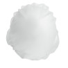 Charlotte in nylon bianco - Taglia unica - Abbigliamento per chef Whites - Fourniresto