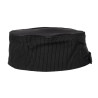 Calotta da cucina Cool Vent a righe sottili bianche - Taglia unica - Chef Works - Fourniresto