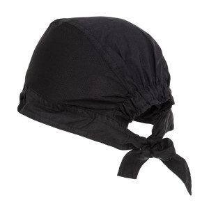 Bandana Nero - Taglia Unica - Whites Chefs Clothing - Fourniresto