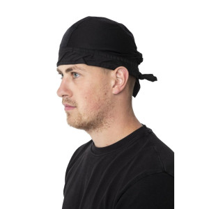 Bandana Nero - Taglia Unica - Whites Chefs Clothing - Fourniresto