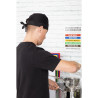 Bandana Nero - Taglia Unica - Whites Chefs Clothing - Fourniresto