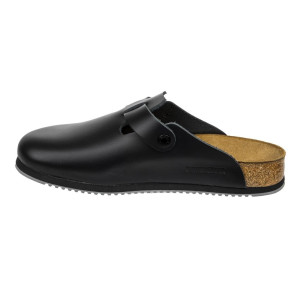 Zoccoli neri con suola antiscivolo Boston - Taglia 42 - Birkenstock - Fourniresto