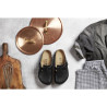 Zoccoli neri con suola antiscivolo Boston - Taglia 43 - Birkenstock - Fourniresto