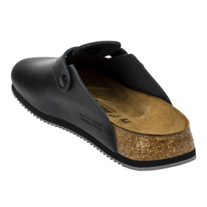 Zoccoli neri con suola antiscivolo Boston - Taglia 44 - Birkenstock - Fourniresto