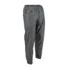 Pantaloni da cucina Jogger a righe sottili nere e bianche - Taglia S - Chef Works - Fourniresto