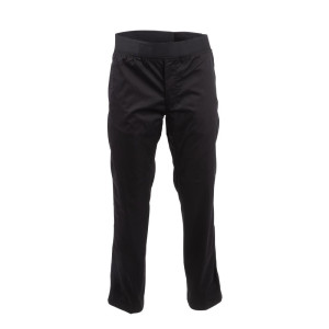 Pantaloni Slim neri da uomo - Taglia L - Chef Works - Fourniresto
