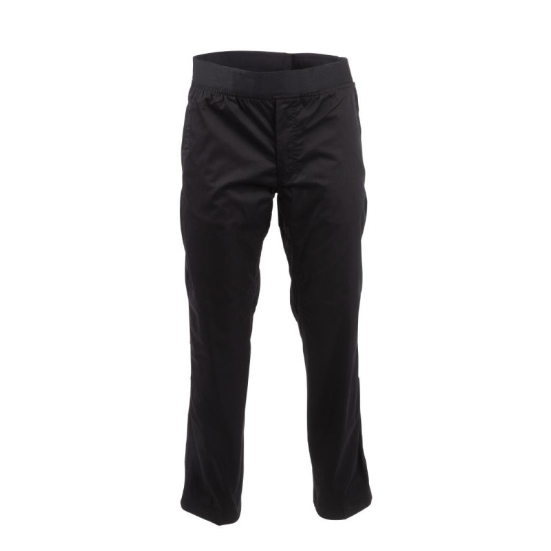 Pantaloni Slim neri da uomo - Taglia L - Chef Works - Fourniresto Pantaloni Slim neri da uomo - Taglia L - Chef Works - Fourniresto