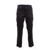 Pantaloni Slim neri da uomo - Taglia L - Chef Works - Fourniresto