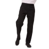 Pantaloni Slim neri da uomo - Taglia L - Chef Works - Fourniresto