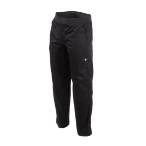 Pantaloni Slim neri da uomo - Taglia L - Chef Works - Fourniresto
