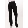 Pantaloni slim neri da uomo - Taglia S - Chef Works - Fourniresto