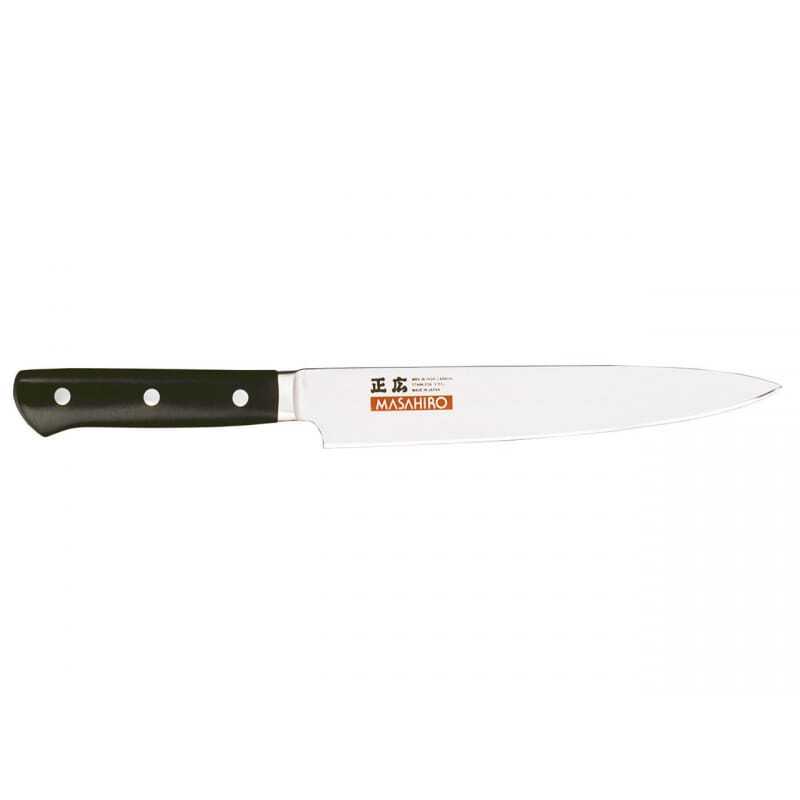 Coltello da taglio lama 20 cm di qualità giapponese Masahiro Coltello da taglio lama 20 cm di qualità giapponese Masahiro