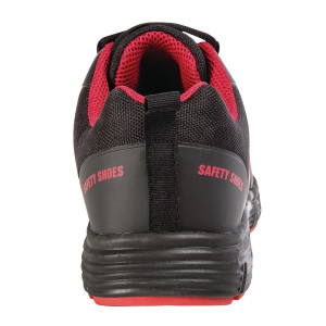 Scarpe da sicurezza leggere nere - Taglia 42 - Slipbuster Footwear - Fourniresto