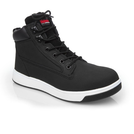 Scarpe di sicurezza alte in pelle - Taglia 39 - Slipbuster Footwear - Fourniresto