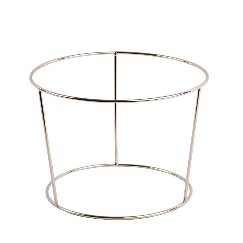 Supporto per vassoio di frutti di mare Ø 406 mm - Olympia - Fourniresto Supporto per vassoio di frutti di mare Ø 406 mm - Olympia - Fourniresto