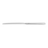 Coltello da tavola Bead con manico solido - Lotto da 12 - Olympia - Fourniresto