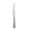 Coltello da tavola Bead con manico solido - Lotto da 12 - Olympia - Fourniresto