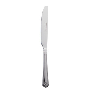 Coltello da tavola Jesmond in acciaio inossidabile - Lotto da 12 - Olympia - Fourniresto