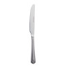 Coltello da tavola Jesmond in acciaio inossidabile - Lotto da 12 - Olympia - Fourniresto