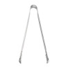 Pinza per ghiaccio in acciaio inossidabile 180 mm - Olympia - Fourniresto