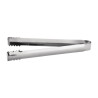 Pinza per ghiaccio in acciaio inossidabile 180 mm - Olympia - Fourniresto