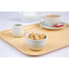 Zuccheriera Whiteware 200 ml - Lotto di 12 - Olympia - Fourniresto