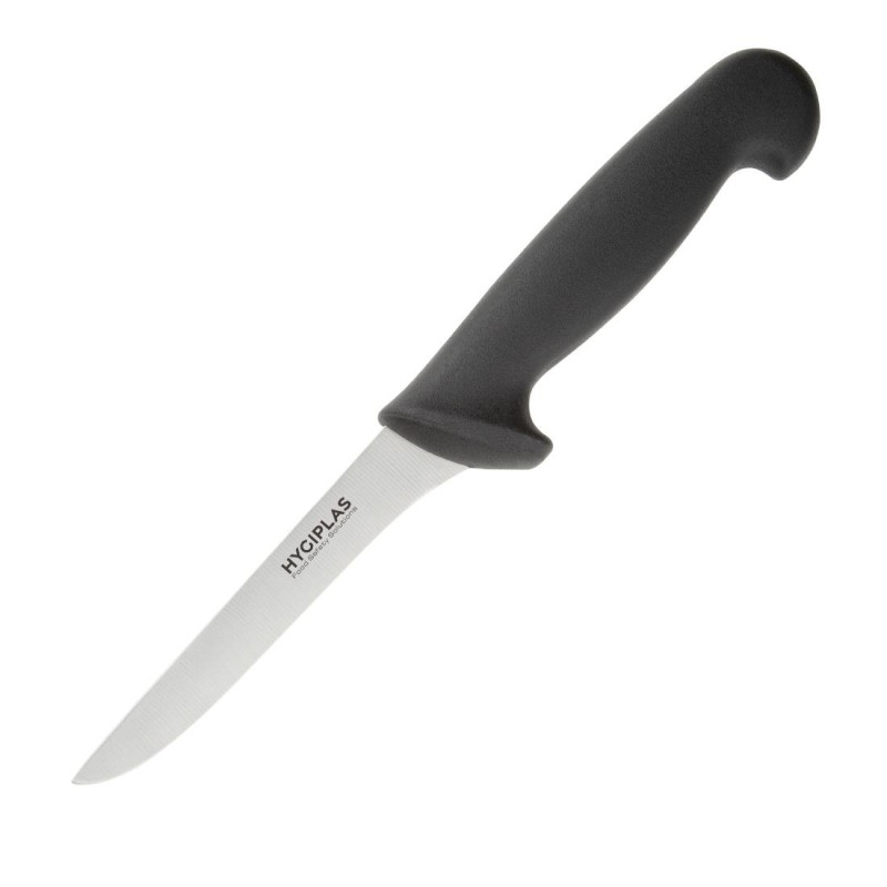 Coltello per disossare lama da 12,5 cm - Hygiplas - Fourniresto Coltello per disossare lama da 12,5 cm - Hygiplas - Fourniresto
