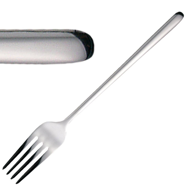 Forchetta da tavola Henley - Set da 12 - Olympia - Fourniresto Forchetta da tavola Henley - Set da 12 - Olympia - Fourniresto