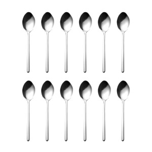 Cucchiaio da minestra Henley - Set da 12 - Olympia - Fourniresto
