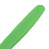 Coltello da ufficio lama verde 7,5 cm - Hygiplas - Fourniresto