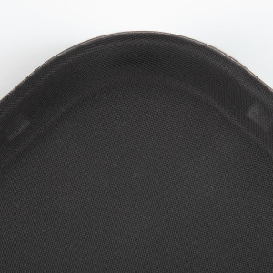 Piatto rettangolare antiscivolo 356 x 457 mm - Olympia KRISTALLON - Fourniresto