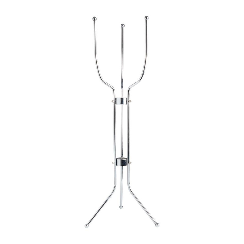 Support Inox 3 Piedi Per Secchio Per Vino E Champagne - Olympia - Fourniresto Support Inox 3 Piedi Per Secchio Per Vino E Champagne - Olympia - Fourniresto