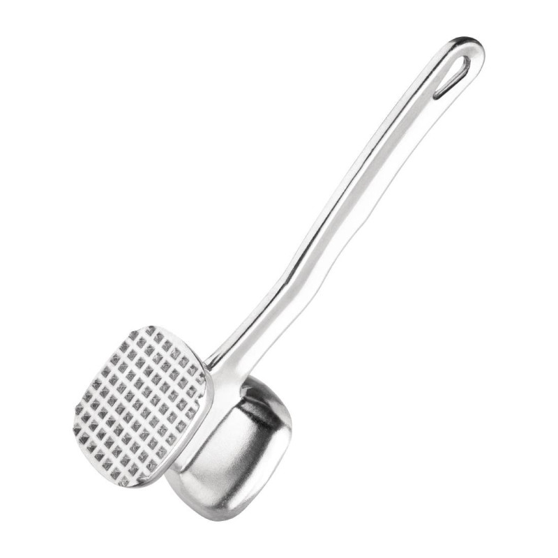 Affettatrice di carne in metallo da 240 mm - Vogue - Fourniresto Affettatrice di carne in metallo da 240 mm - Vogue - Fourniresto