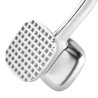 Affettatrice di carne in metallo da 240 mm - Vogue - Fourniresto
