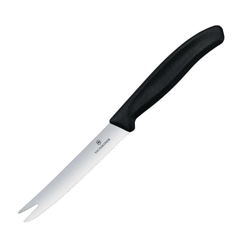 Coltello da bar lama 13 cm - Victorinox - Fourniresto Coltello da bar lama 13 cm - Victorinox - Fourniresto
