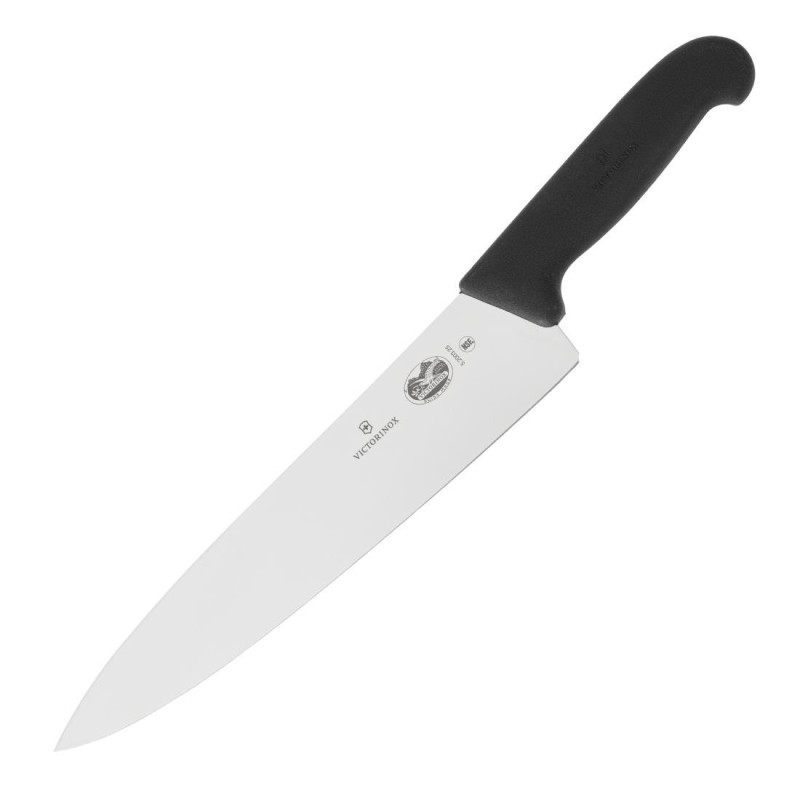 Coltello da cucina lama 25,5 cm - Victorinox - Fourniresto Coltello da cucina lama 25,5 cm - Victorinox - Fourniresto