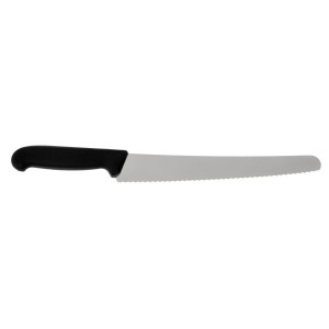 Coltello da pasticceria lama dentata 25,5 cm - Victorinox - Fourniresto